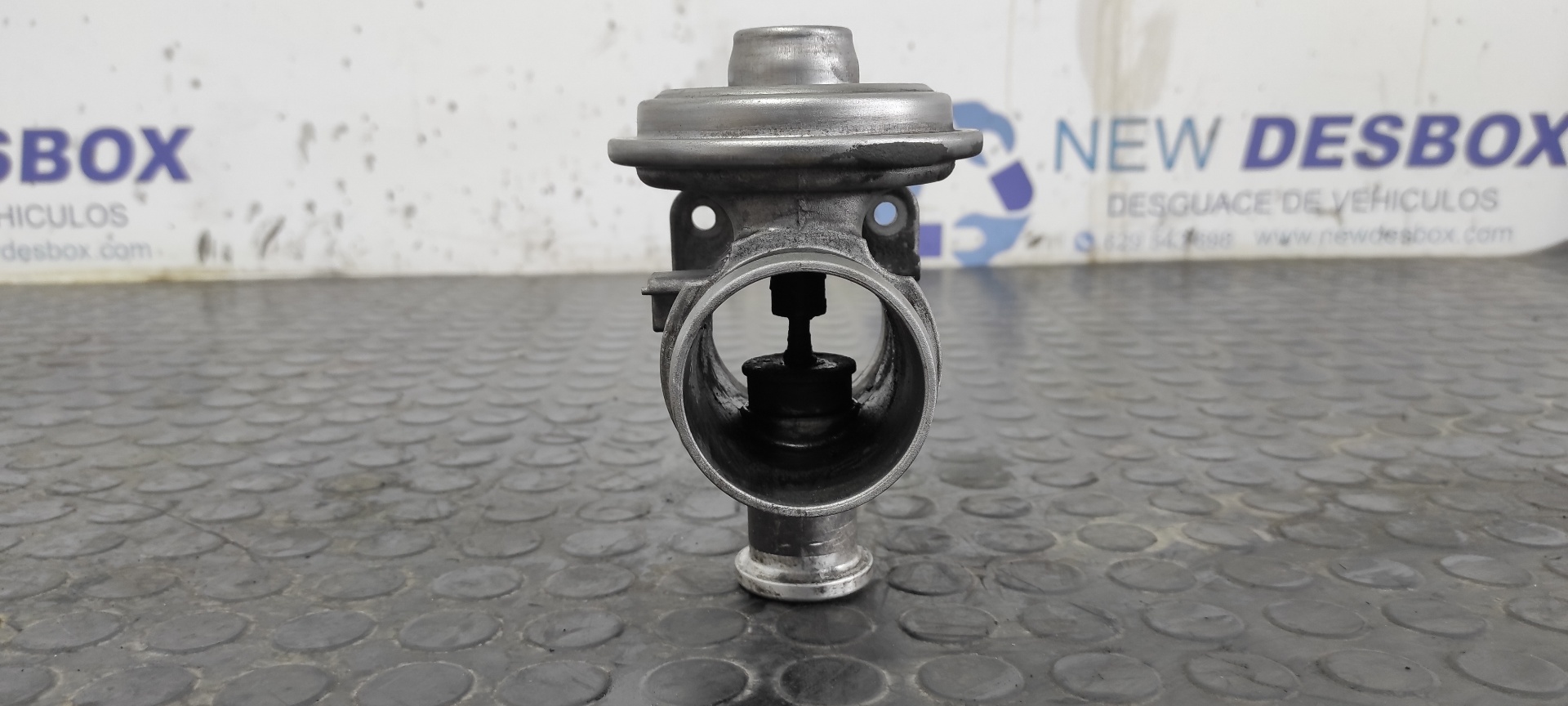 VALVULA EGR BMW X5 (E53) - vista 5