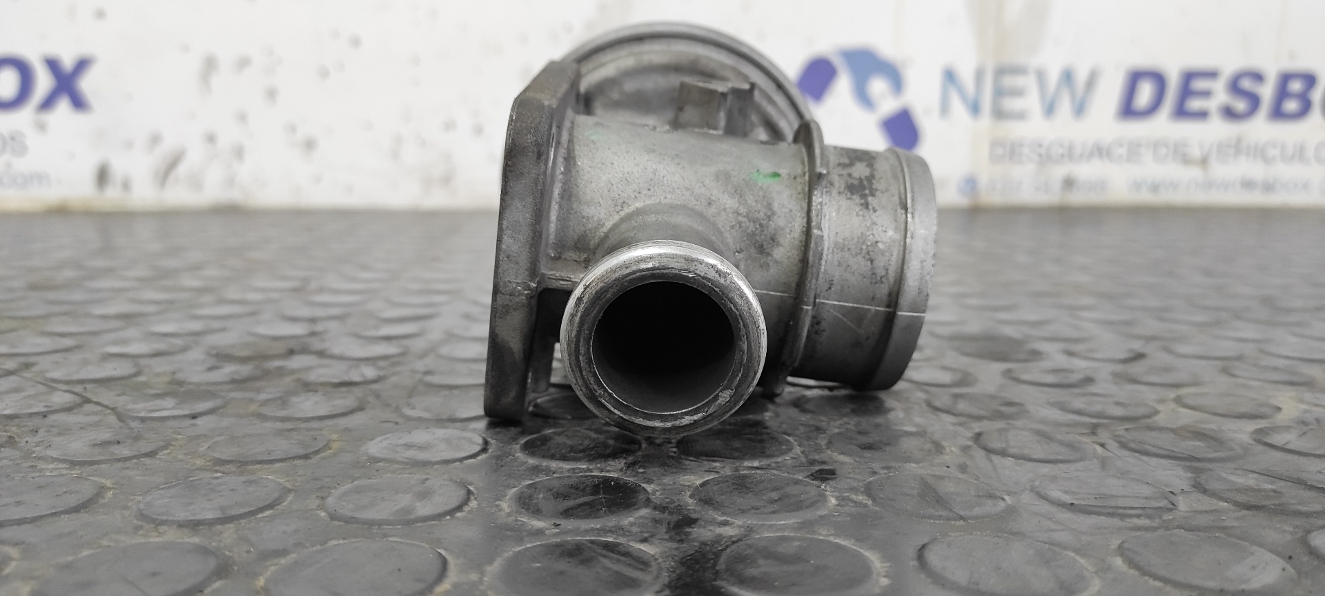 VALVULA EGR BMW X5 (E53) - vista 7