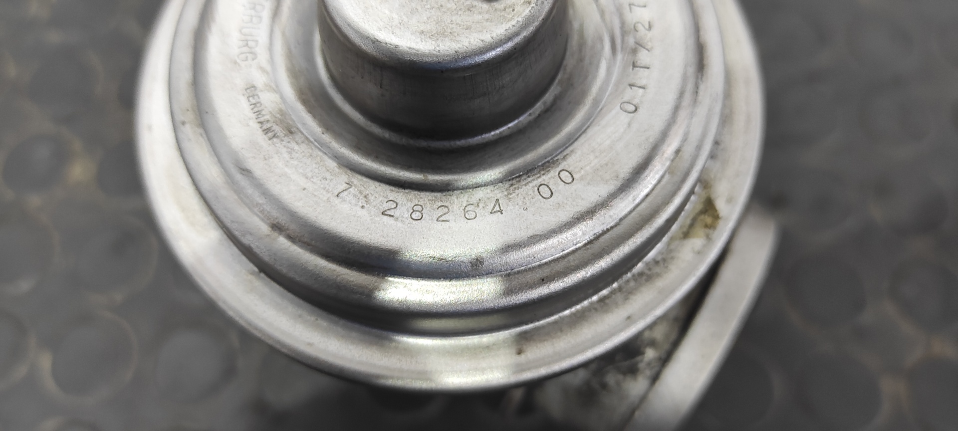 VALVULA EGR BMW X5 (E53) - vista 8