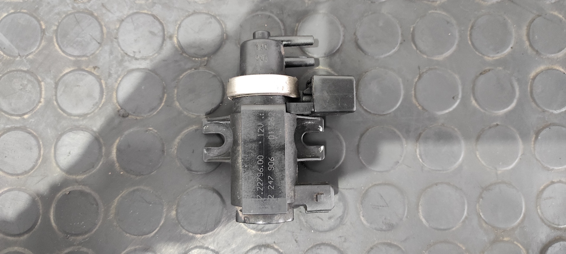 VALVULA AIRE ADICIONAL BMW X5 (E53)