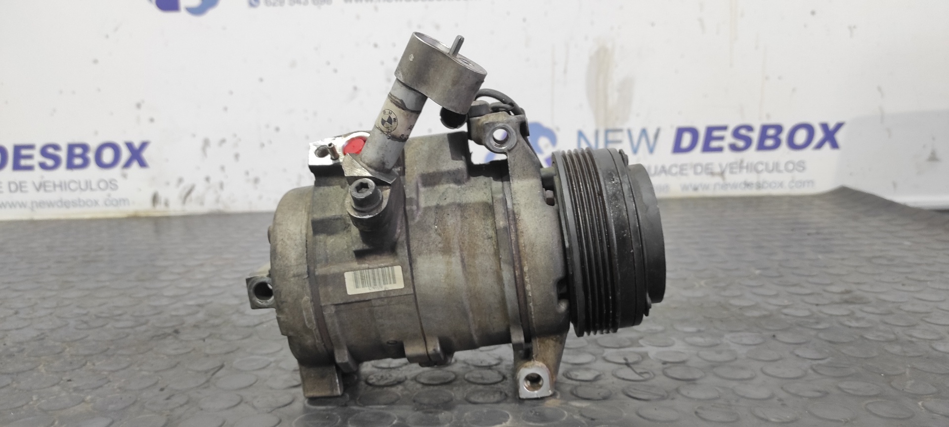 COMPRESOR AIRE ACONDICIONADO BMW X5 (E53)