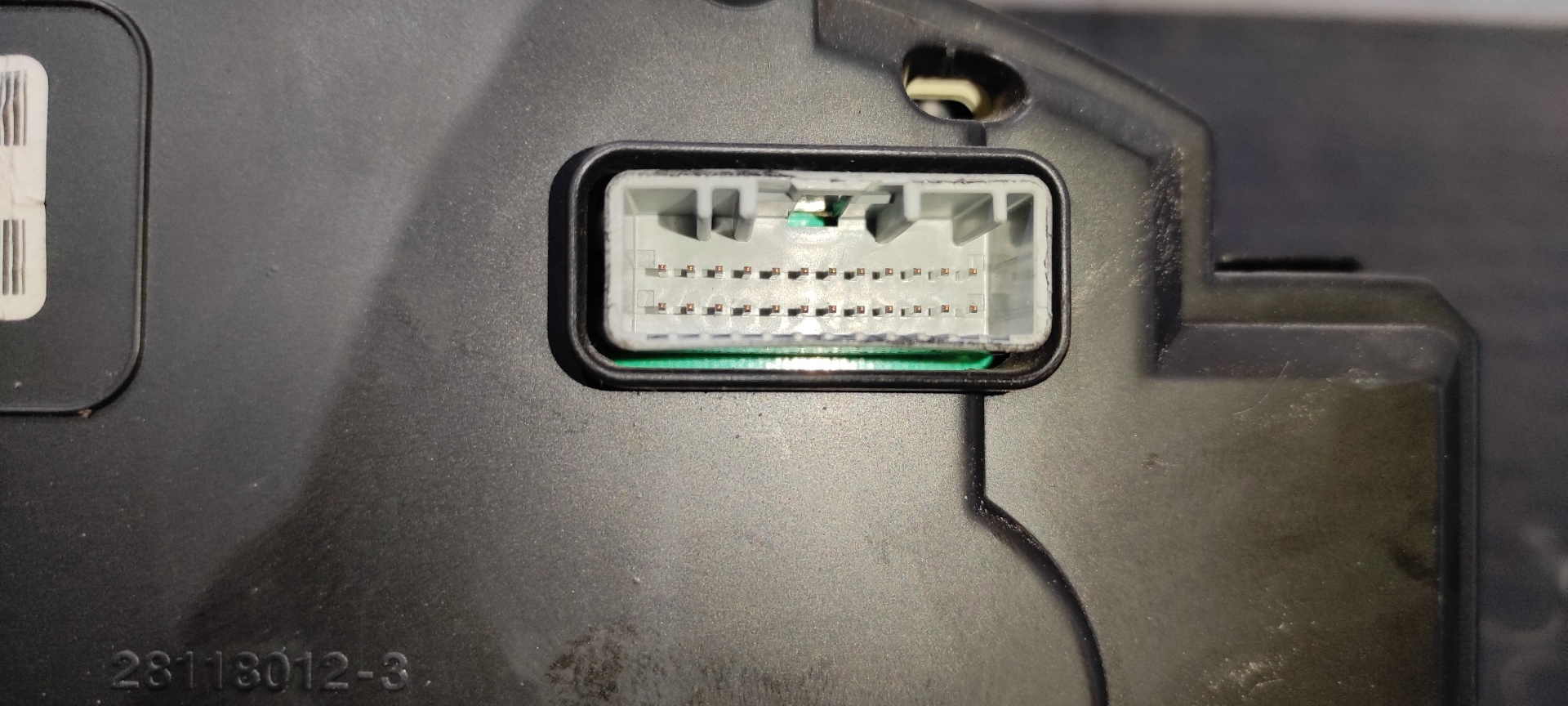 CUADRO INSTRUMENTOS OPEL MOVANO B KASTEN/COMBI - vista 7