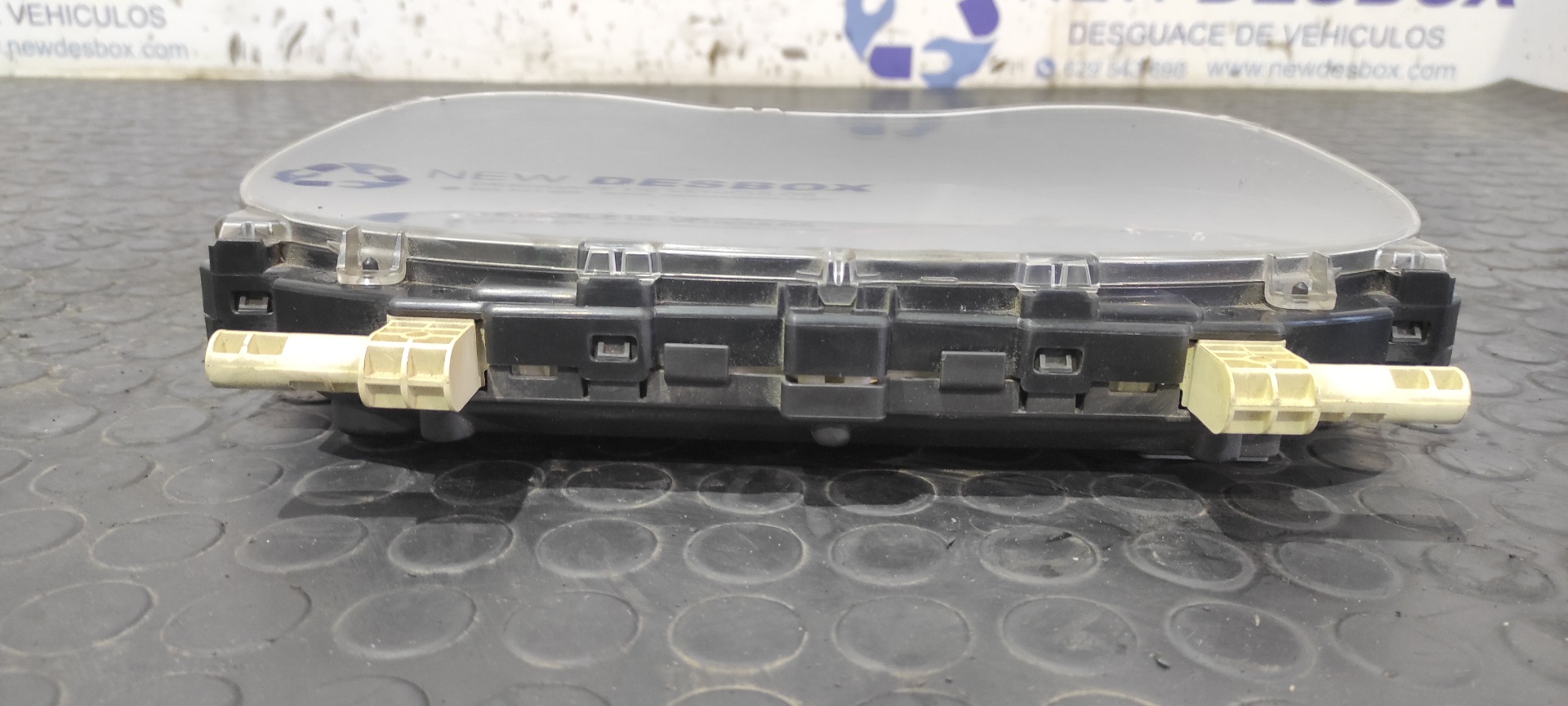 CUADRO INSTRUMENTOS OPEL MOVANO B KASTEN/COMBI - vista 2