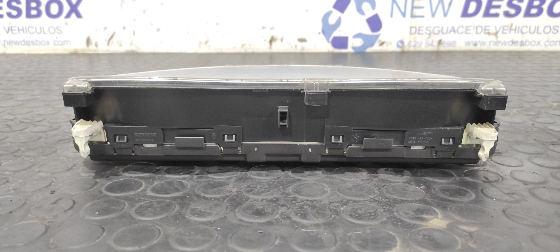 CUADRO INSTRUMENTOS OPEL MOVANO B KASTEN/COMBI - vista 5