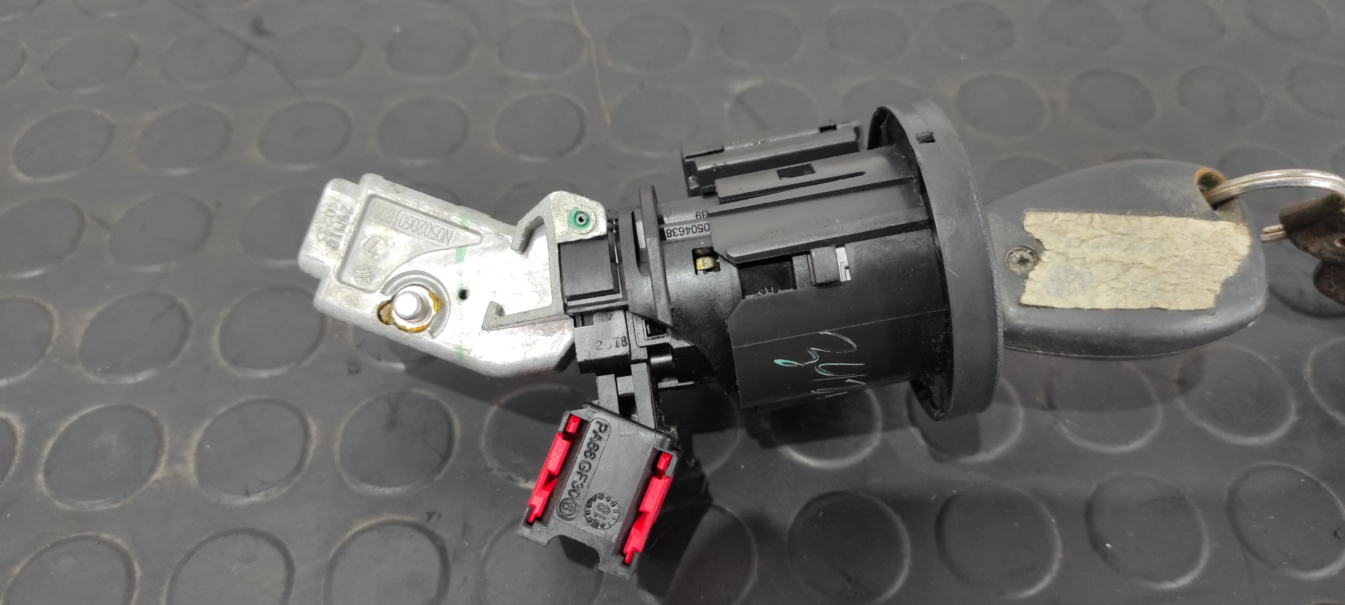 CONMUTADOR DE ARRANQUE OPEL MOVANO B KASTEN/COMBI - vista 5