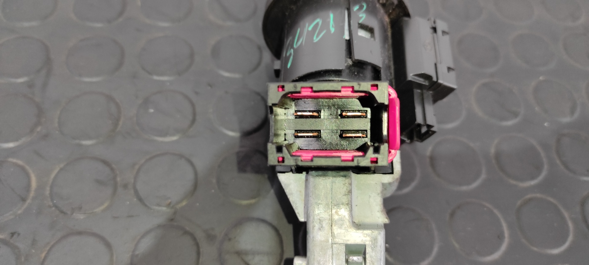 CONMUTADOR DE ARRANQUE OPEL MOVANO B KASTEN/COMBI - vista 6