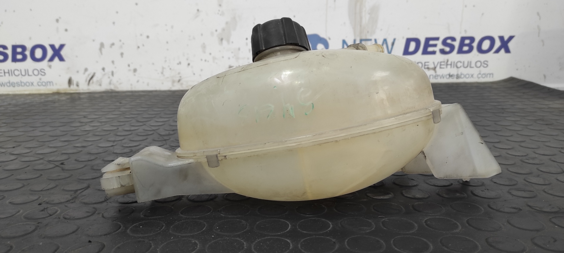 DEPOSITO EXPANSION OPEL MOVANO B KASTEN/COMBI - vista 3