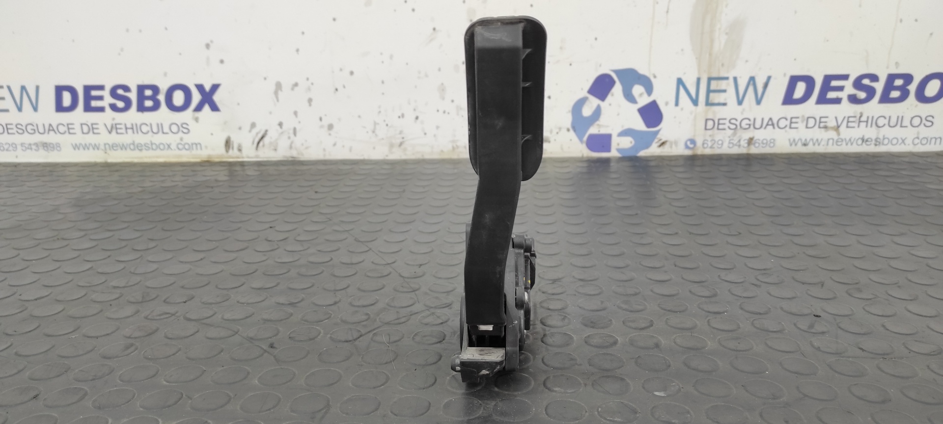 POTENCIOMETRO PEDAL OPEL MOVANO B KASTEN/COMBI - vista 5