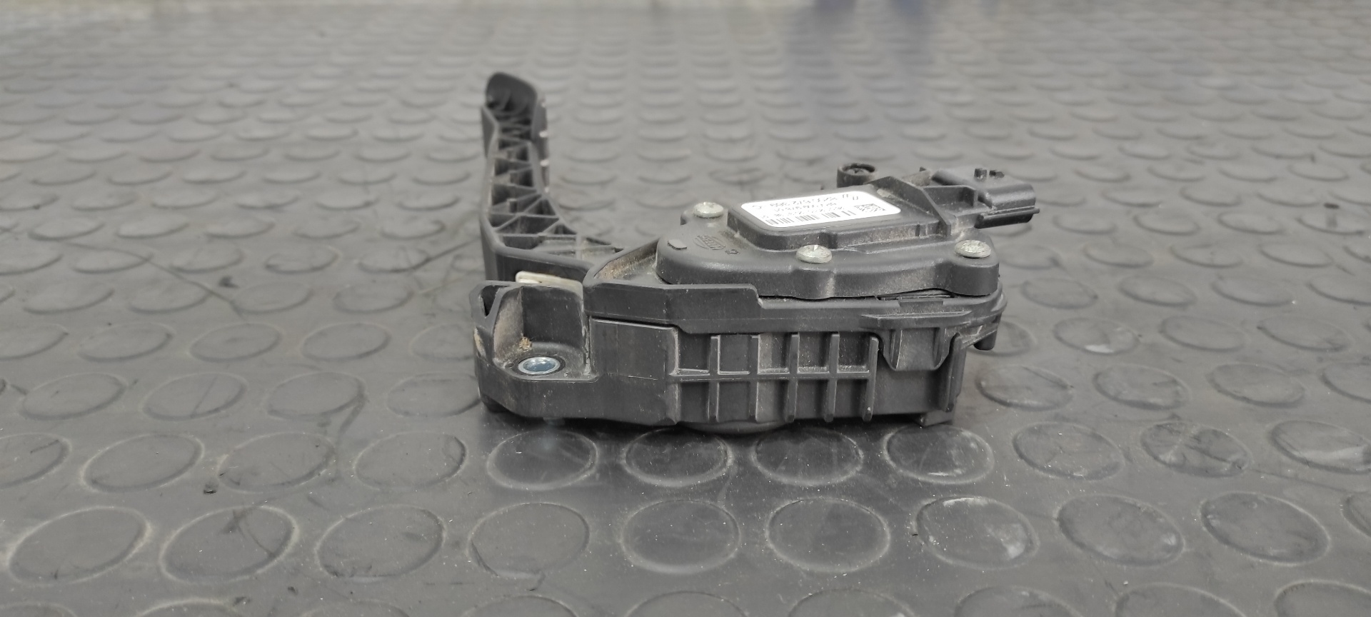 POTENCIOMETRO PEDAL OPEL MOVANO B KASTEN/COMBI - vista 4