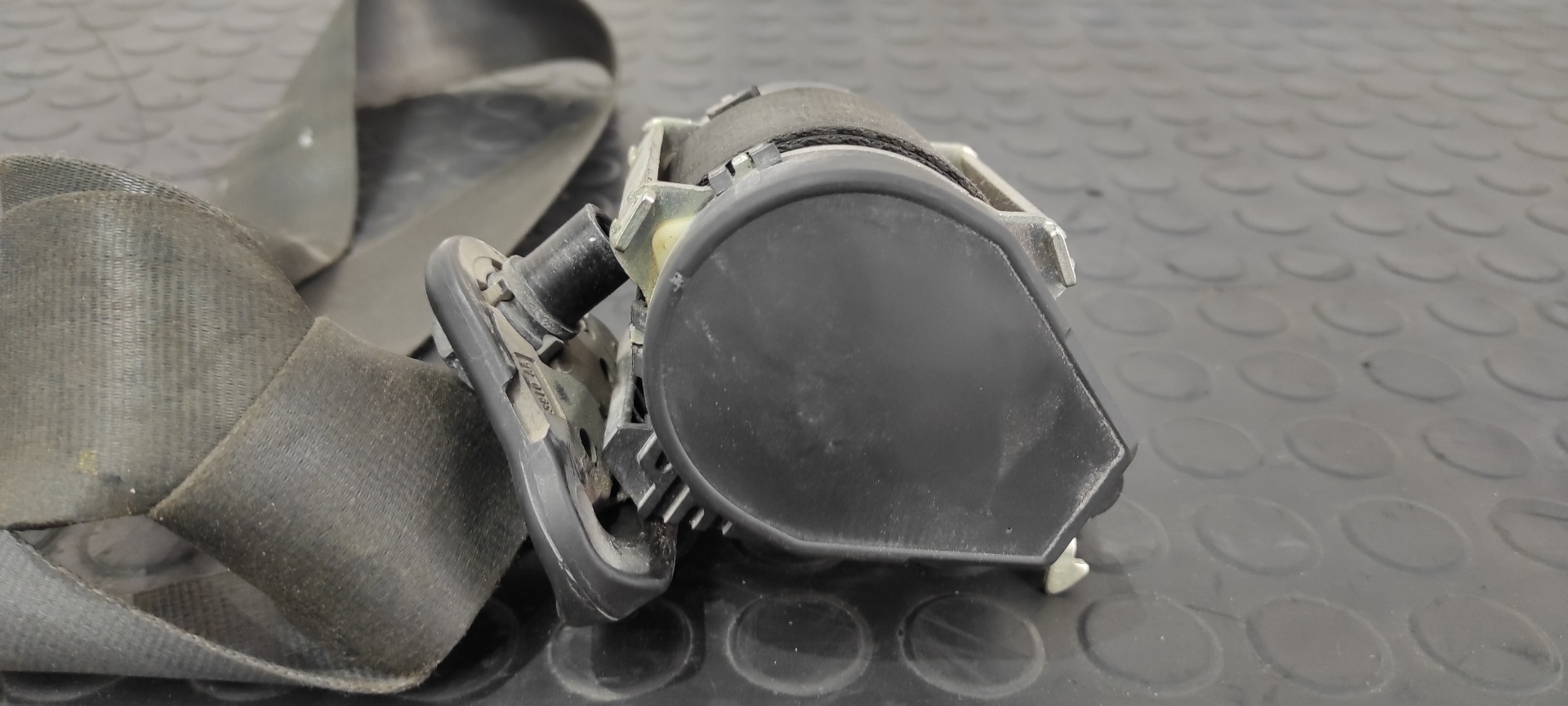 CINTURON DELANTERO DERECHO OPEL MOVANO B KASTEN/COMBI - vista 7