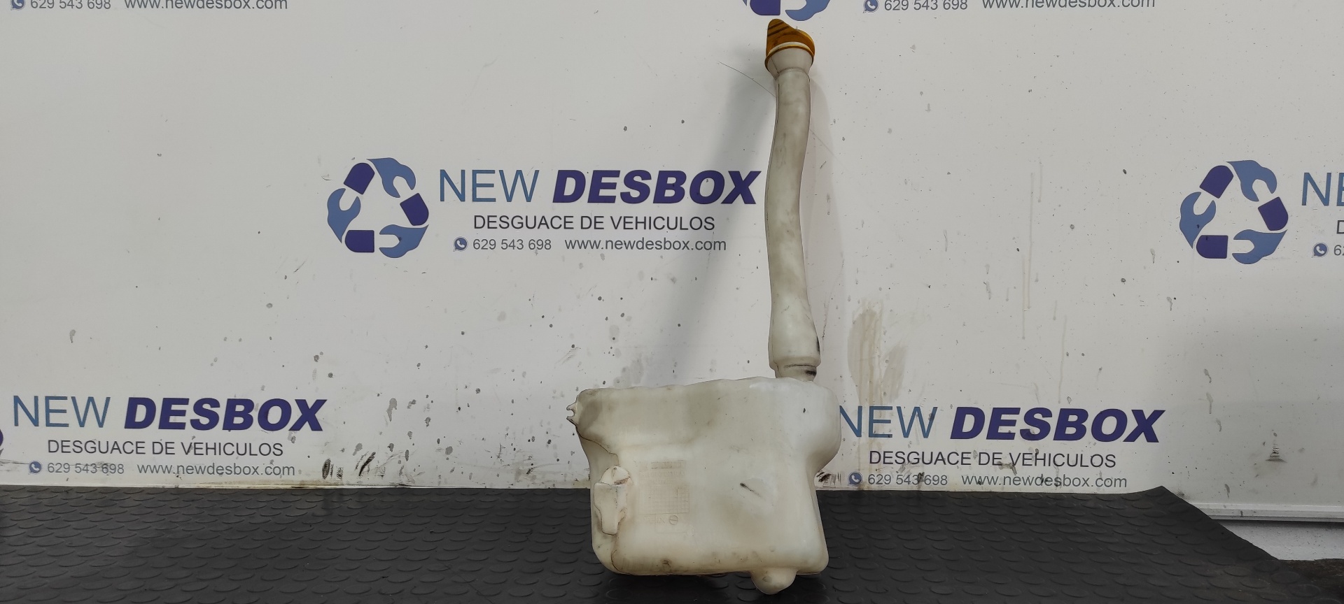 DEPOSITO LIMPIA OPEL MOVANO B KASTEN/COMBI