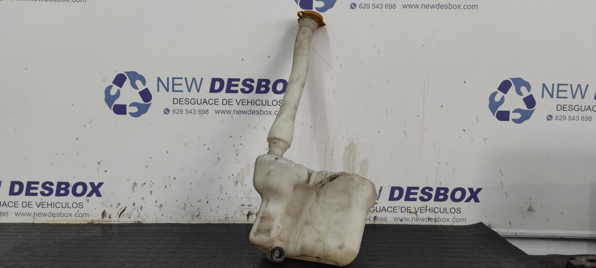 DEPOSITO LIMPIA OPEL MOVANO B KASTEN/COMBI - vista 6