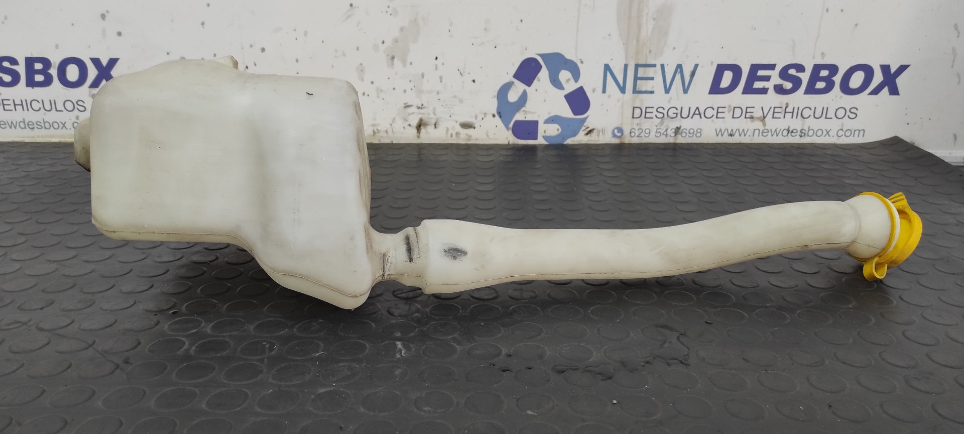 DEPOSITO LIMPIA OPEL MOVANO B KASTEN/COMBI - vista 2