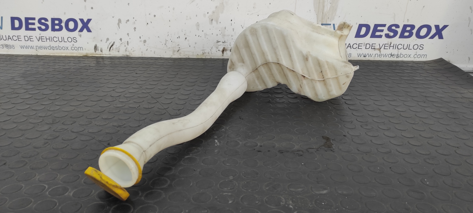 DEPOSITO LIMPIA OPEL MOVANO B KASTEN/COMBI - vista 4