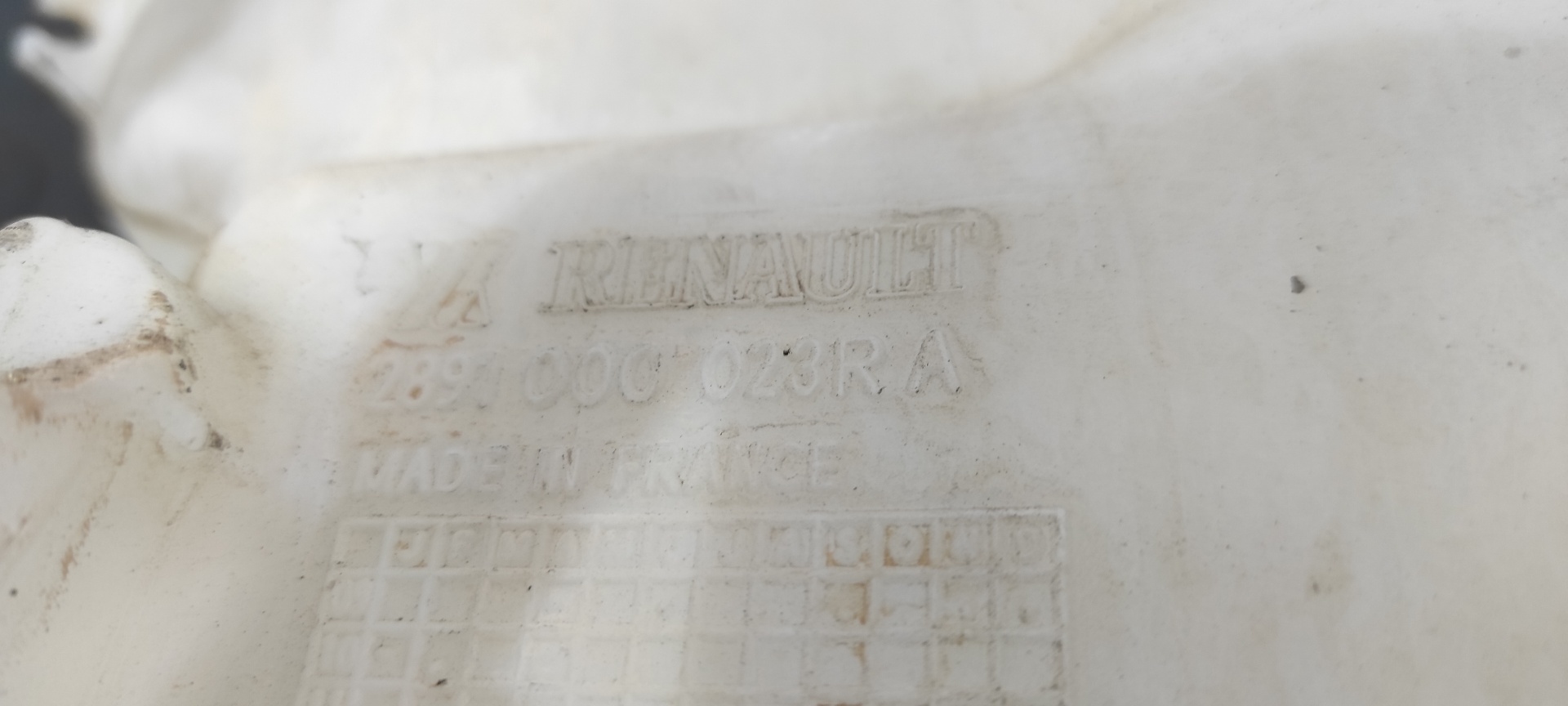 DEPOSITO LIMPIA OPEL MOVANO B KASTEN/COMBI - vista 3