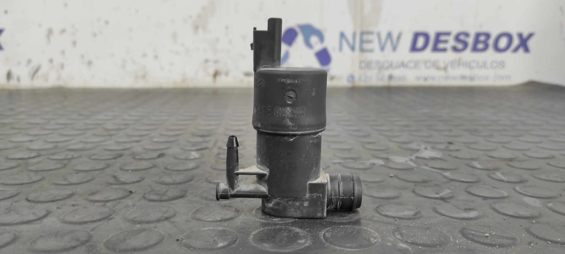 BOMBA LIMPIA OPEL MOVANO B KASTEN/COMBI