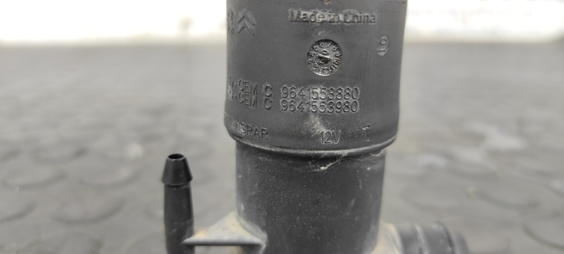 BOMBA LIMPIA OPEL MOVANO B KASTEN/COMBI - vista 5