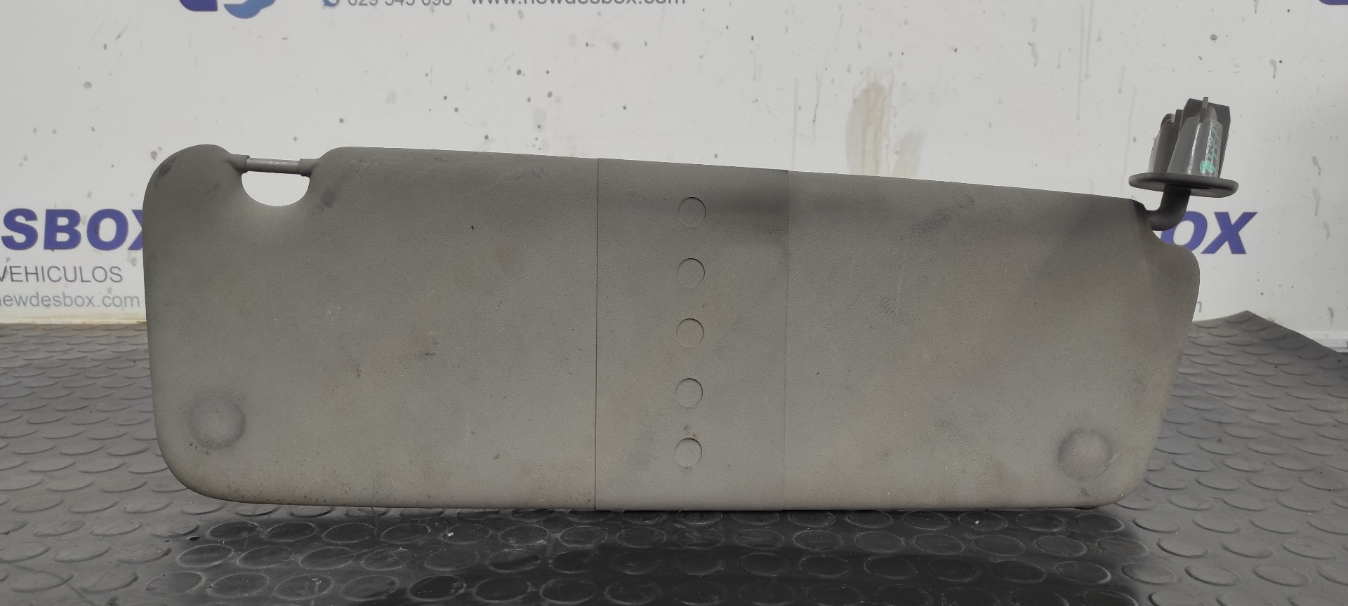 PARASOL DERECHO OPEL MOVANO B KASTEN/COMBI