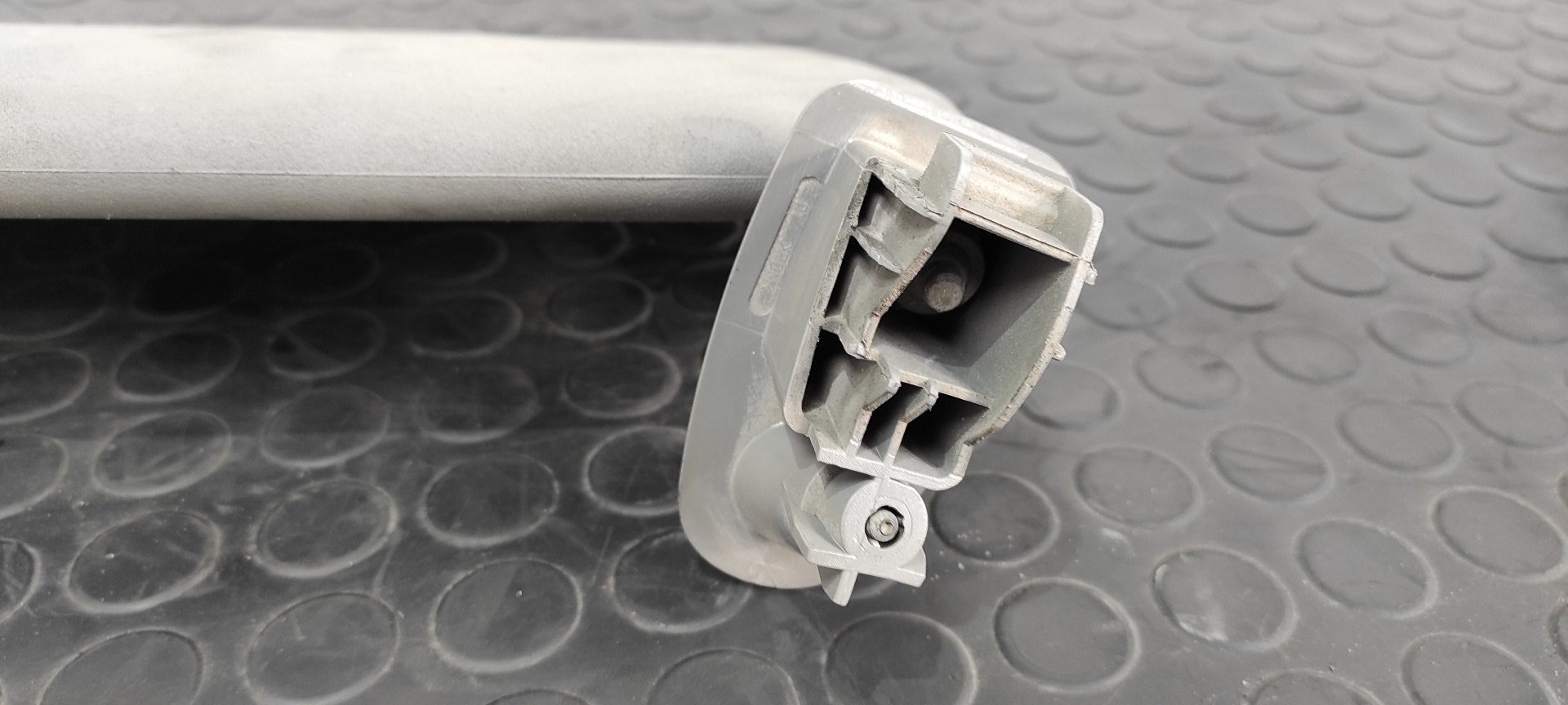 PARASOL DERECHO OPEL MOVANO B KASTEN/COMBI - vista 4