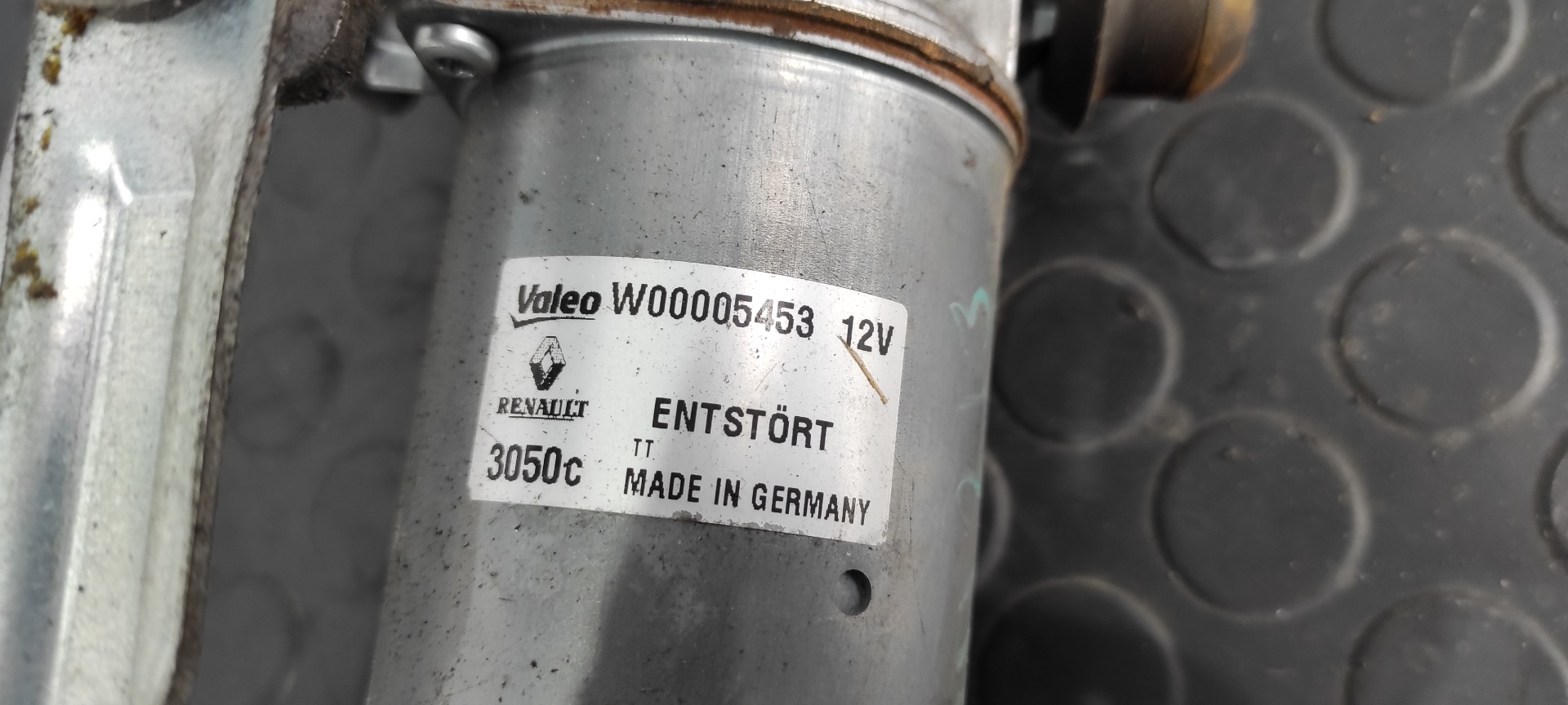 MOTOR LIMPIA DELANTERO OPEL MOVANO B KASTEN/COMBI - vista 8