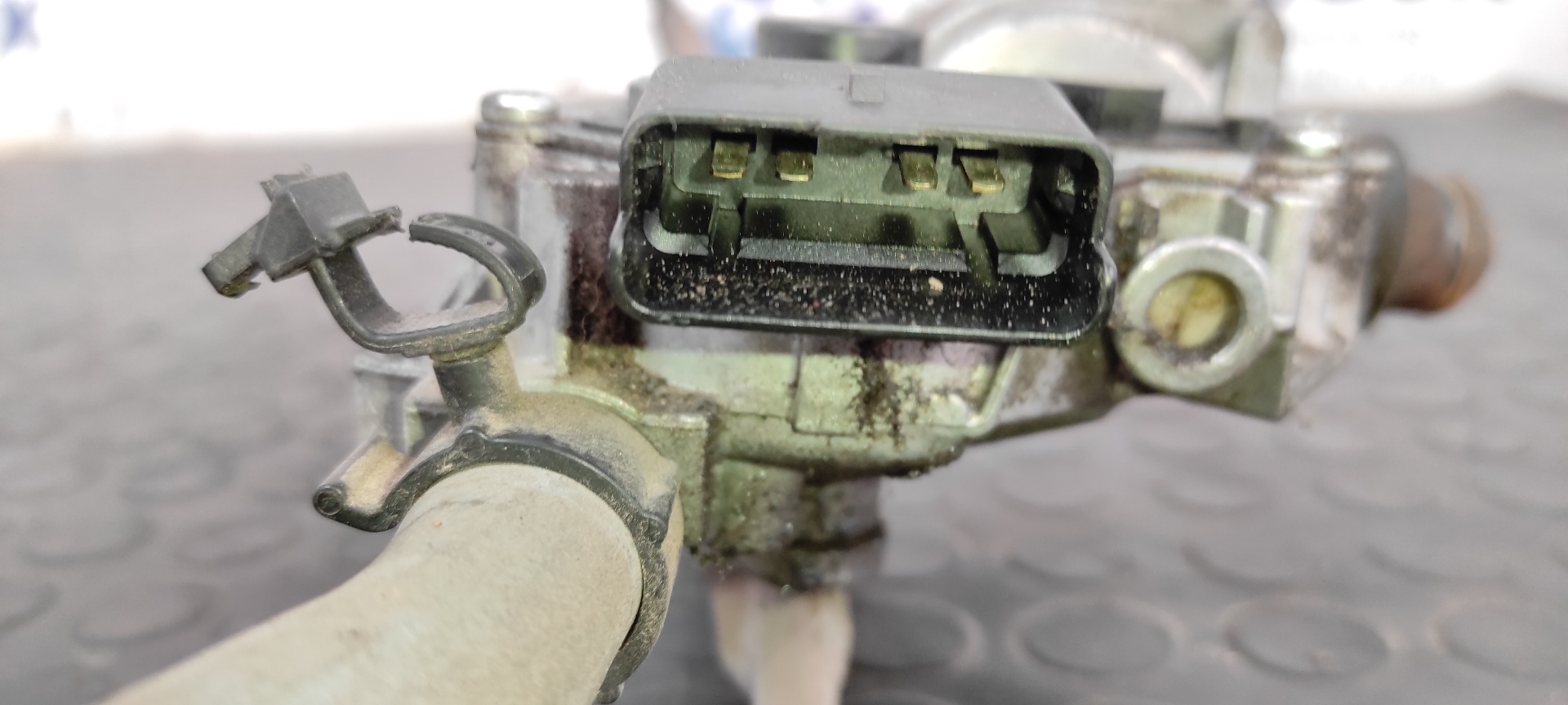 MOTOR LIMPIA DELANTERO OPEL MOVANO B KASTEN/COMBI - vista 4