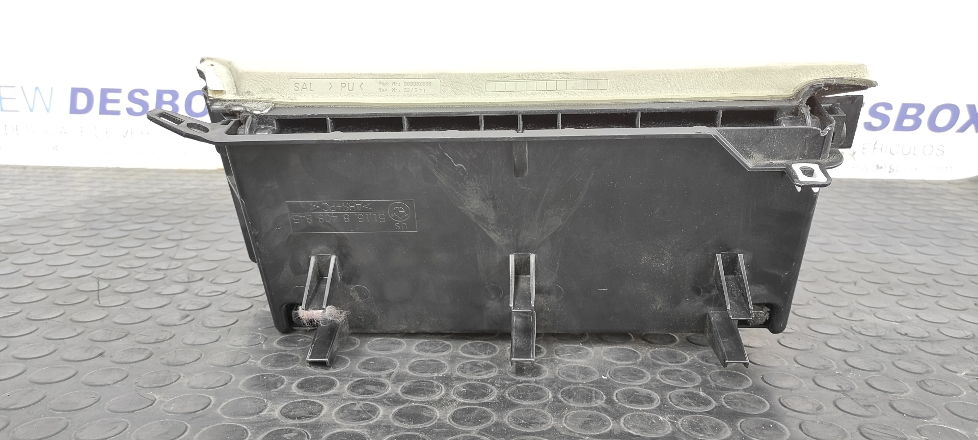 GUANTERA BMW X5 (E53) - vista 8