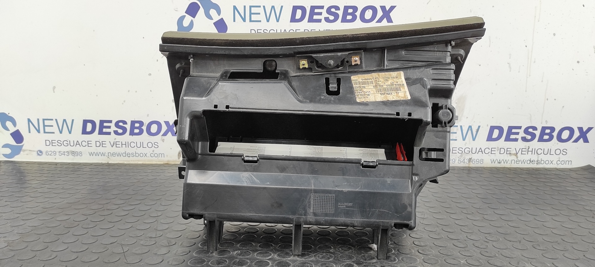 GUANTERA BMW X5 (E53) - vista 4