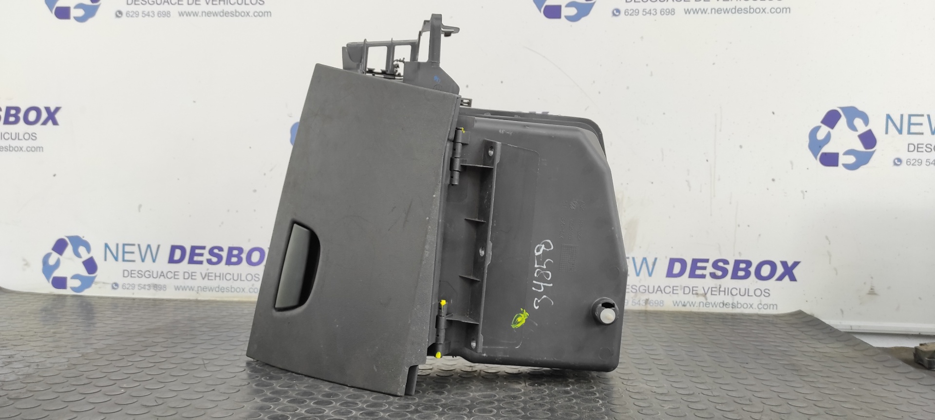 GUANTERA FIAT STILO (192) - vista 7