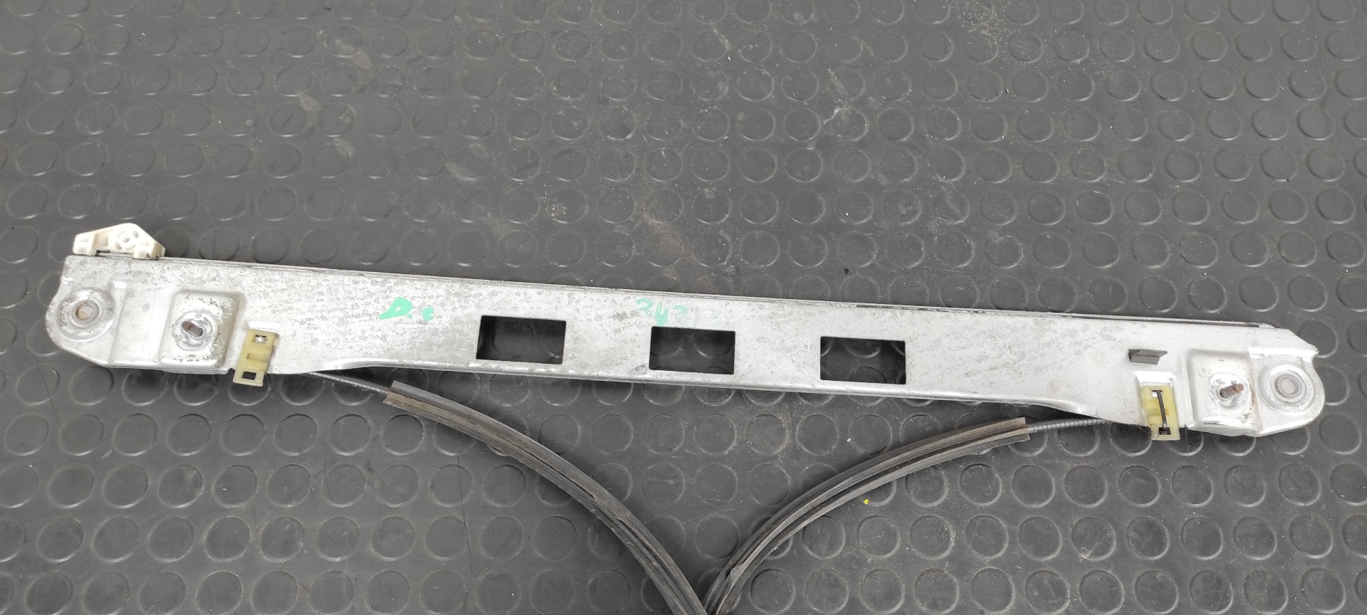 ELEVALUNAS DELANTERO DERECHO OPEL MOVANO B KASTEN/COMBI - vista 5