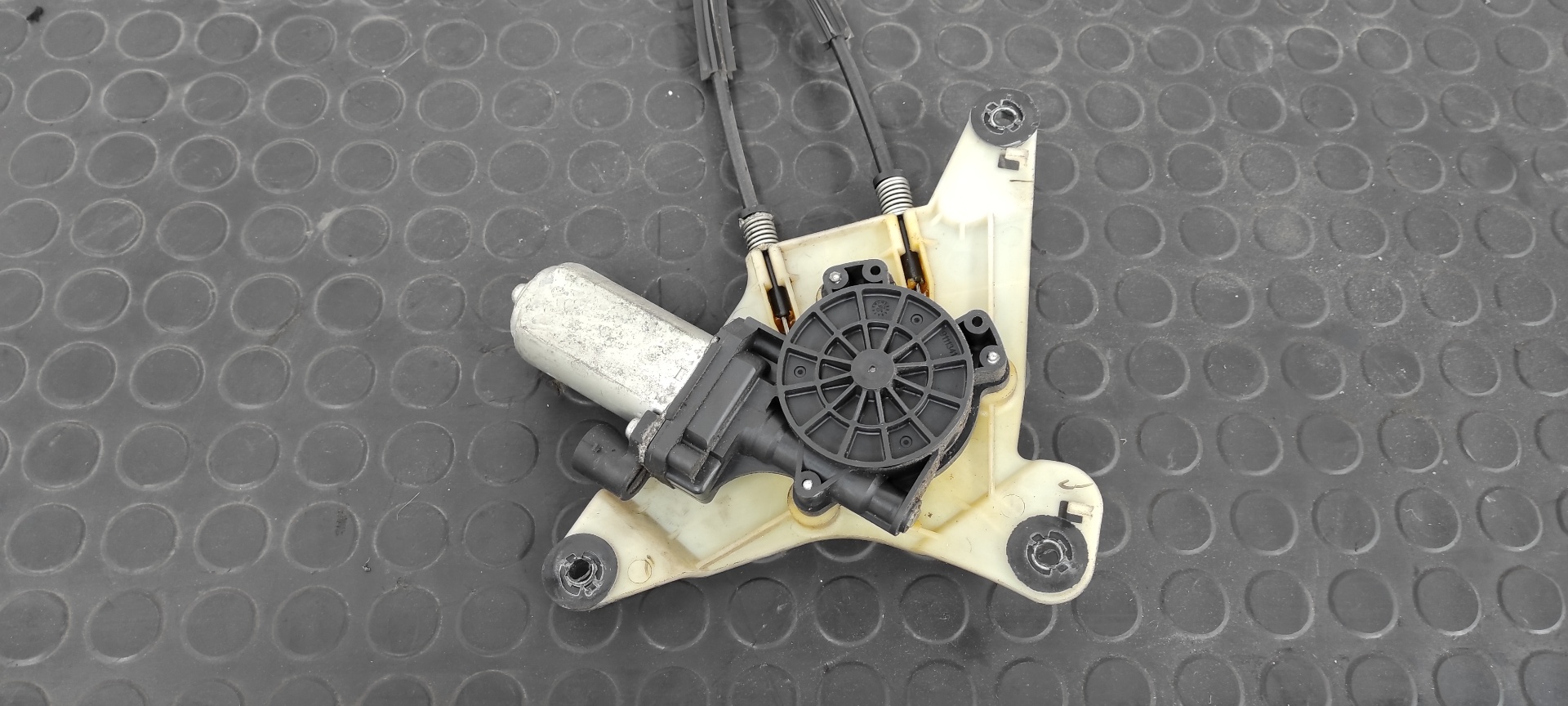 ELEVALUNAS DELANTERO DERECHO OPEL MOVANO B KASTEN/COMBI - vista 2