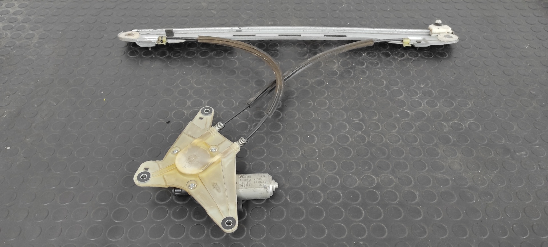 ELEVALUNAS DELANTERO DERECHO OPEL MOVANO B KASTEN/COMBI - vista 3