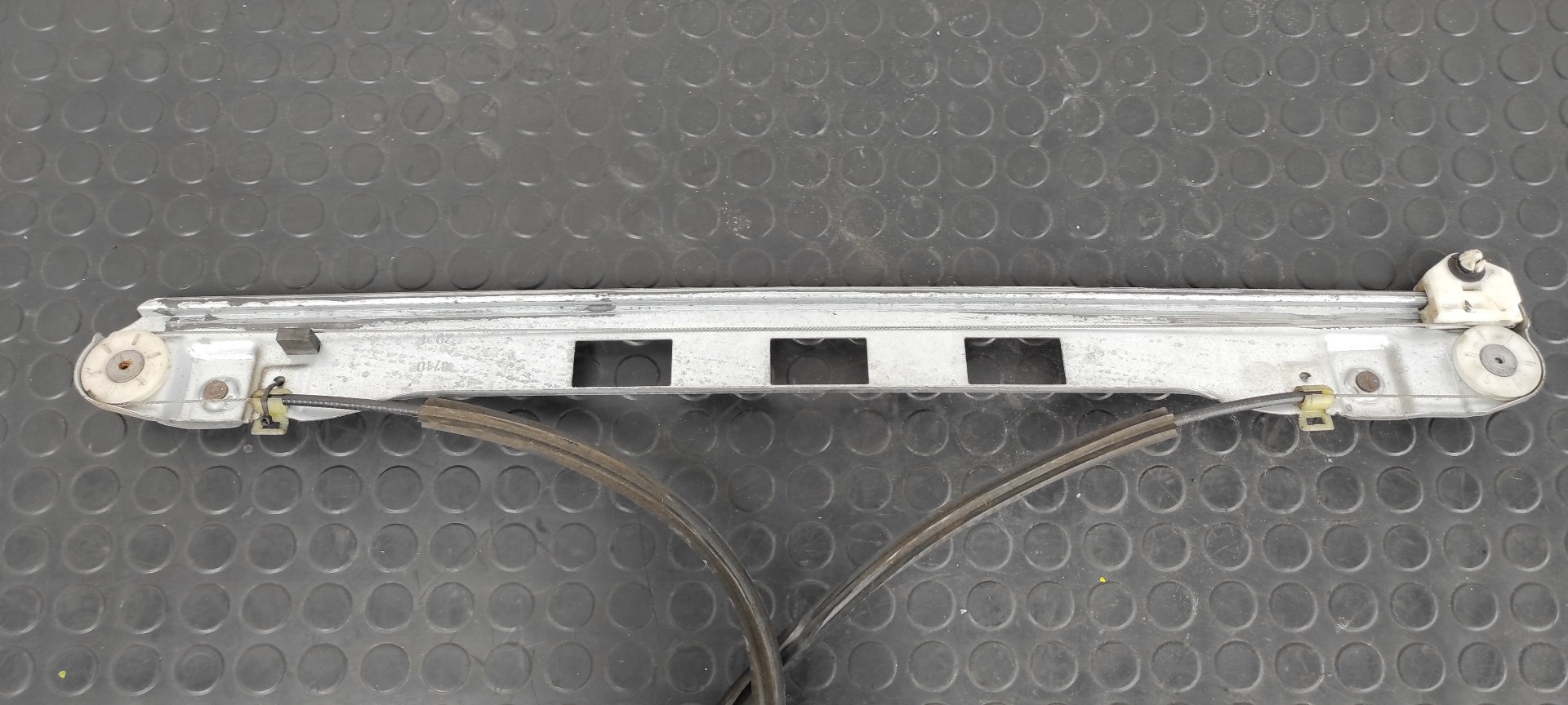 ELEVALUNAS DELANTERO DERECHO OPEL MOVANO B KASTEN/COMBI - vista 6