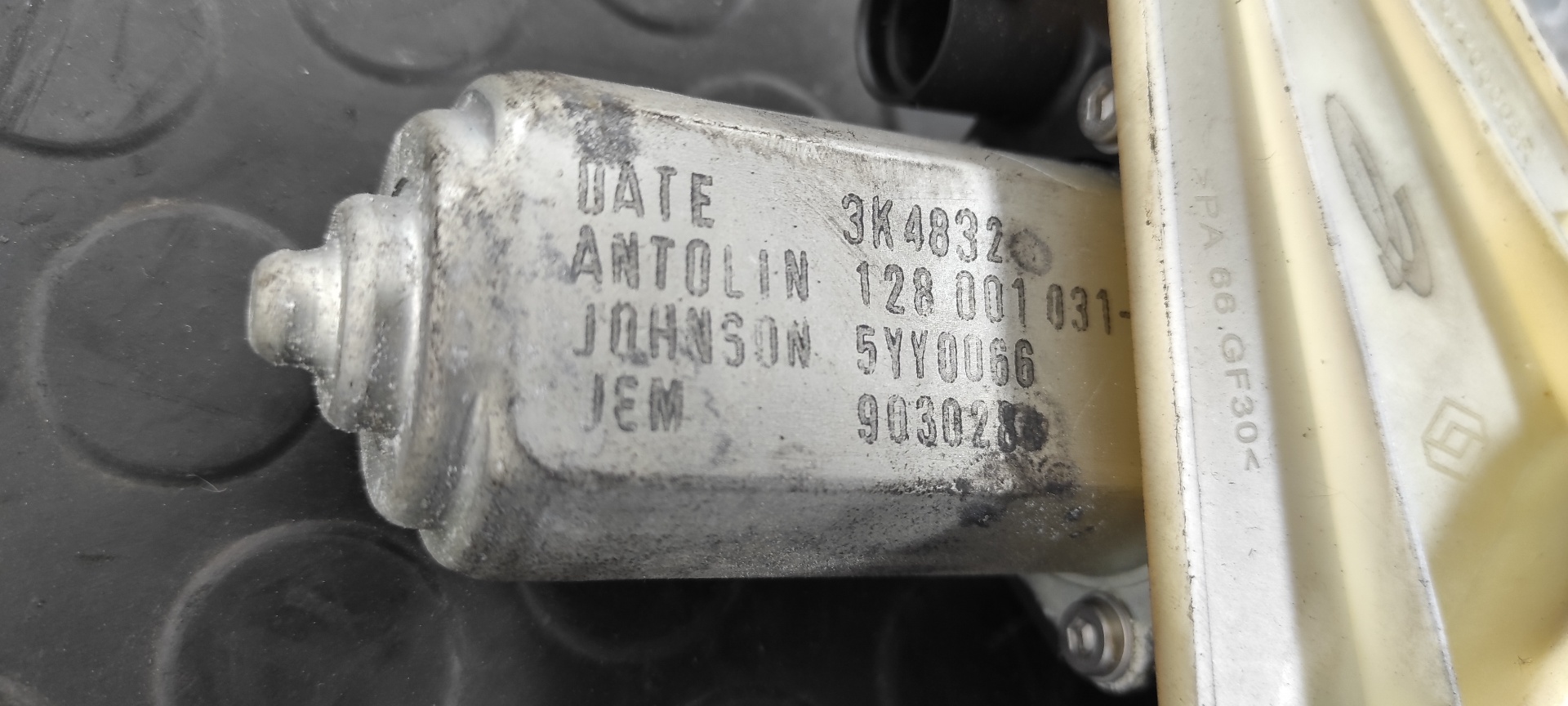 ELEVALUNAS DELANTERO DERECHO OPEL MOVANO B KASTEN/COMBI - vista 8