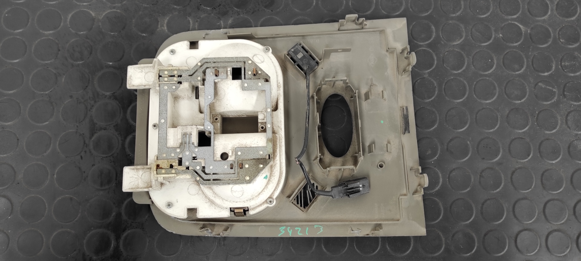 LUZ INTERIOR OPEL MOVANO B KASTEN/COMBI - vista 7