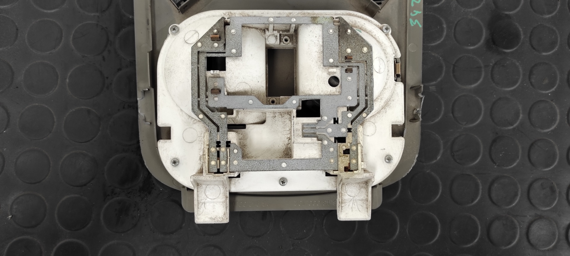 LUZ INTERIOR OPEL MOVANO B KASTEN/COMBI - vista 5