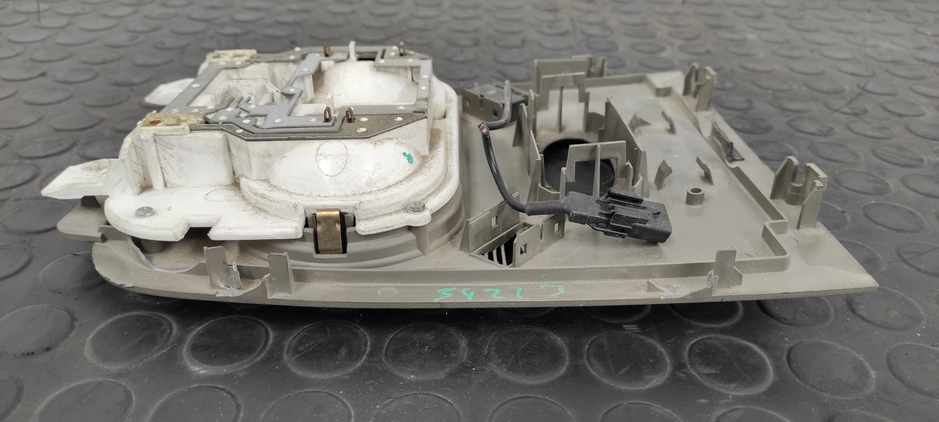 LUZ INTERIOR OPEL MOVANO B KASTEN/COMBI - vista 4