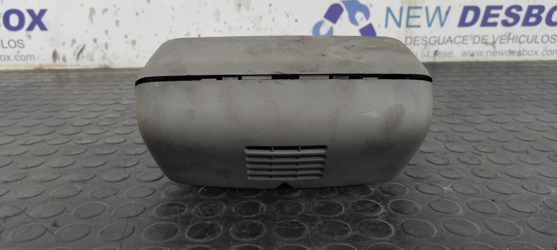 PANTALLA MULTIFUNCION OPEL MOVANO B KASTEN/COMBI - vista 9