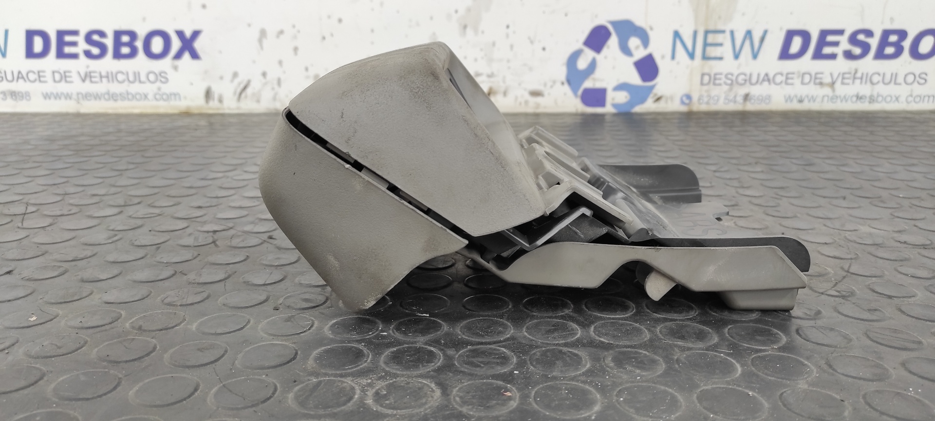 PANTALLA MULTIFUNCION OPEL MOVANO B KASTEN/COMBI - vista 8