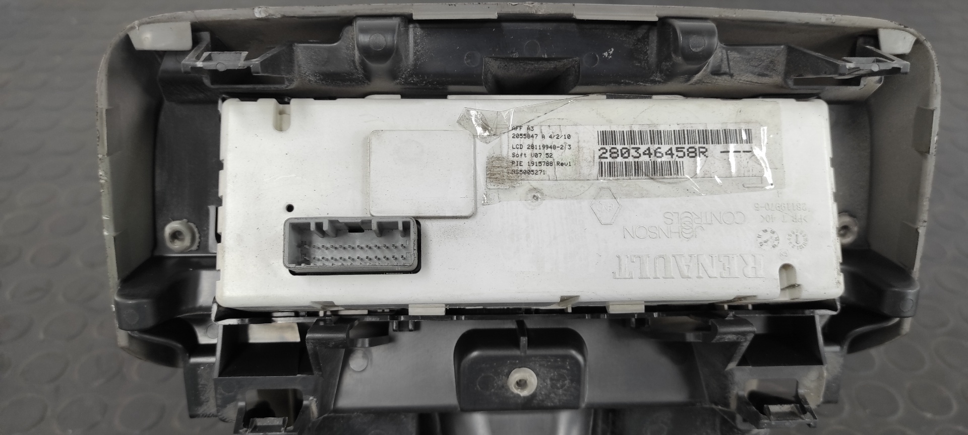 PANTALLA MULTIFUNCION OPEL MOVANO B KASTEN/COMBI - vista 7