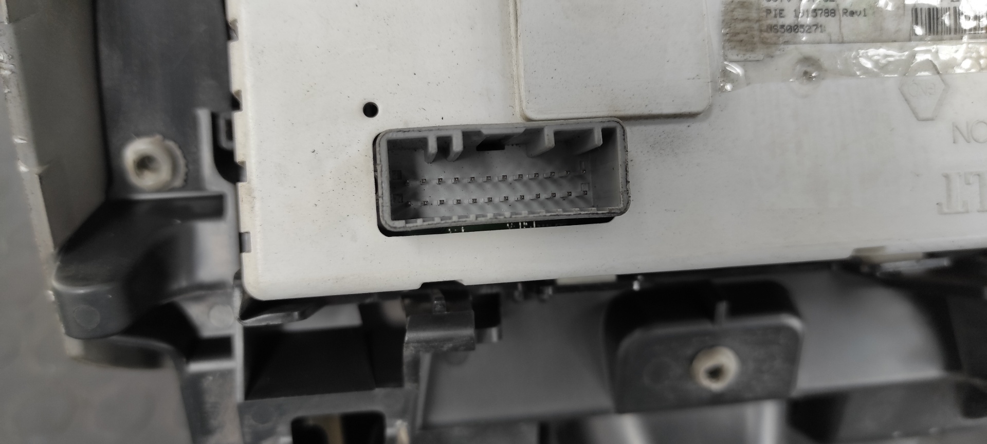 PANTALLA MULTIFUNCION OPEL MOVANO B KASTEN/COMBI - vista 2