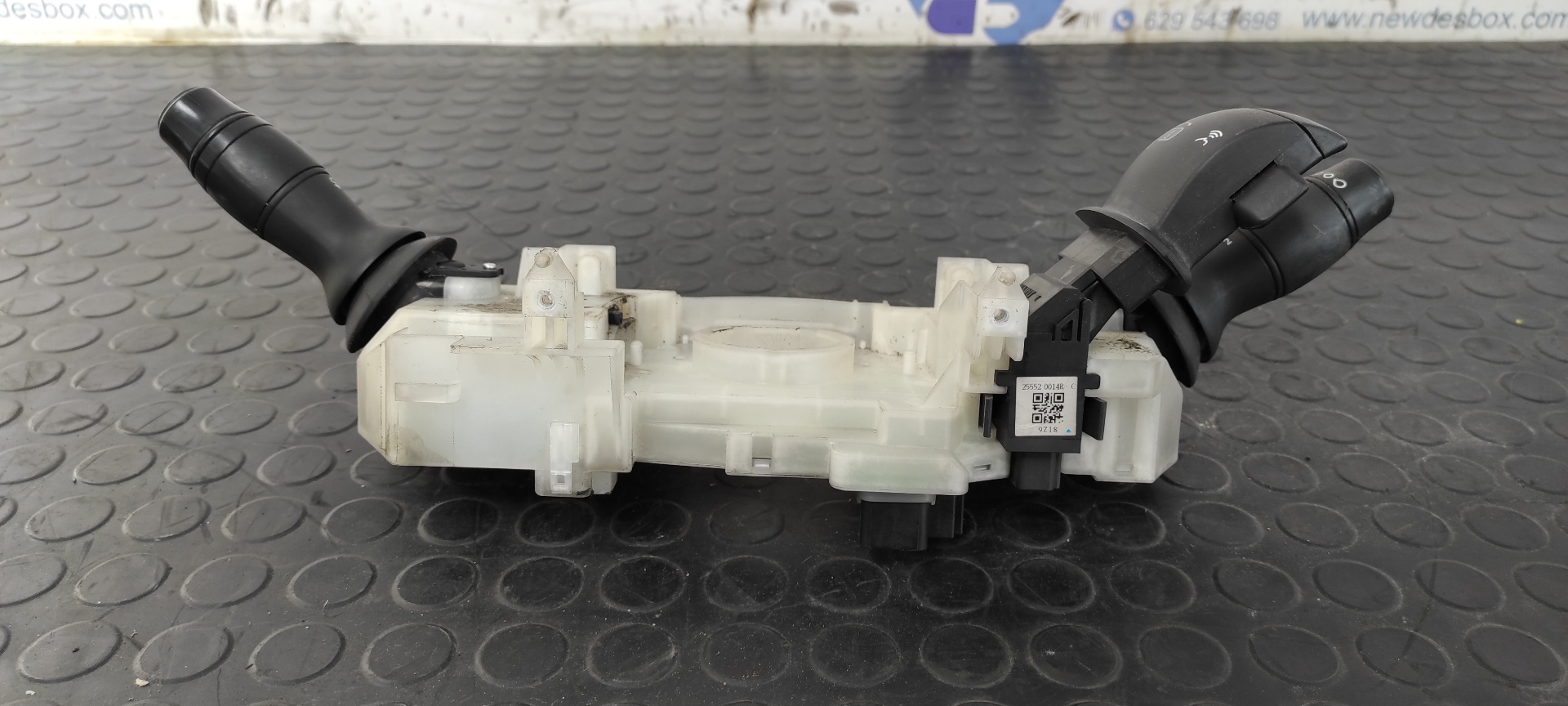 MANDO MULTIFUNCION OPEL MOVANO B KASTEN/COMBI - vista 6