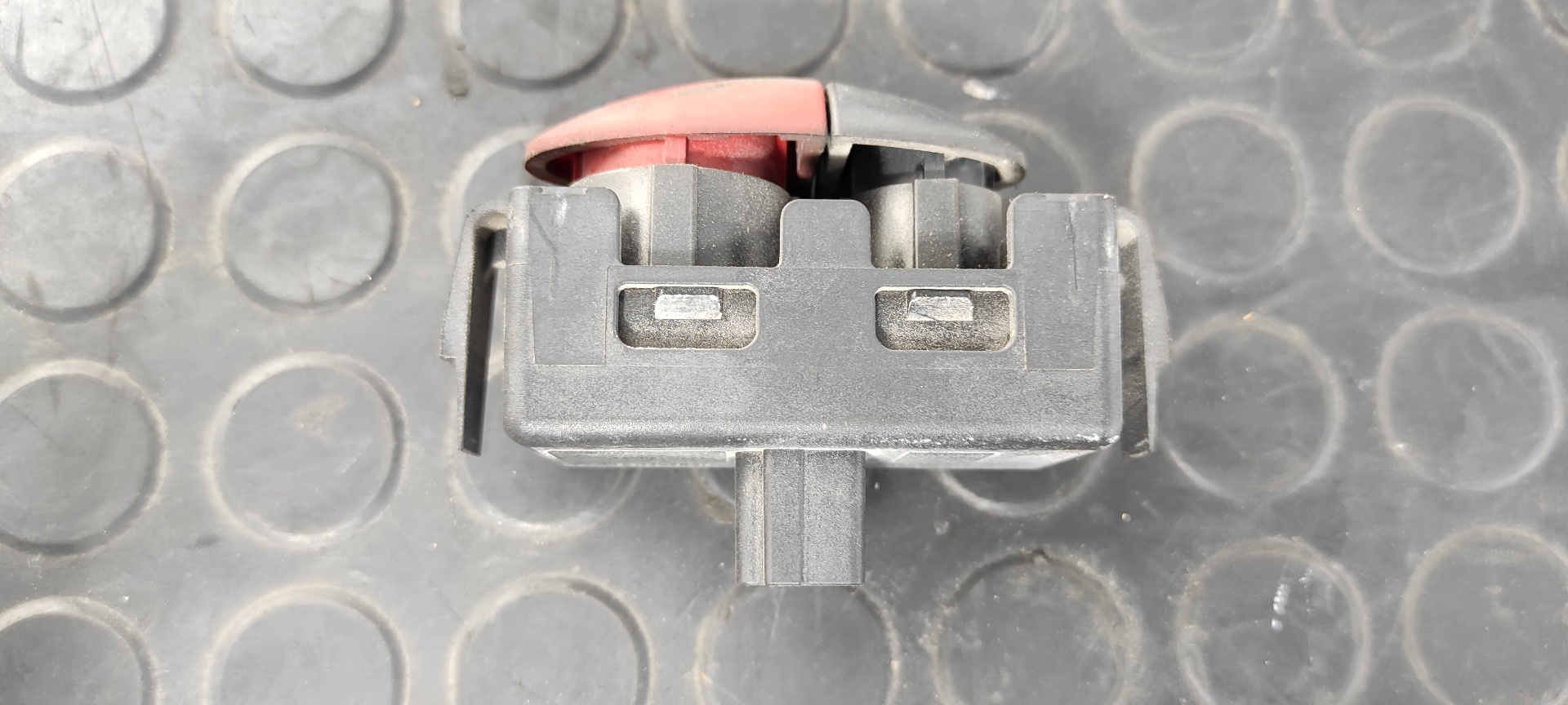 WARNING OPEL MOVANO B KASTEN/COMBI - vista 3