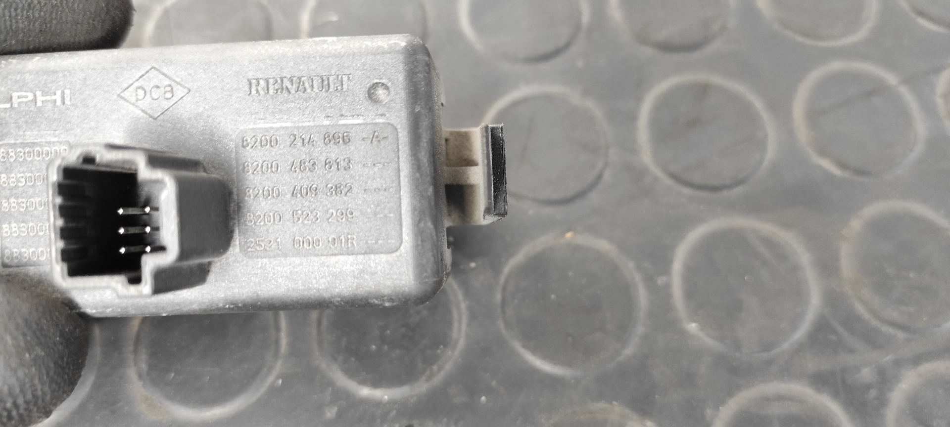 WARNING OPEL MOVANO B KASTEN/COMBI - vista 4