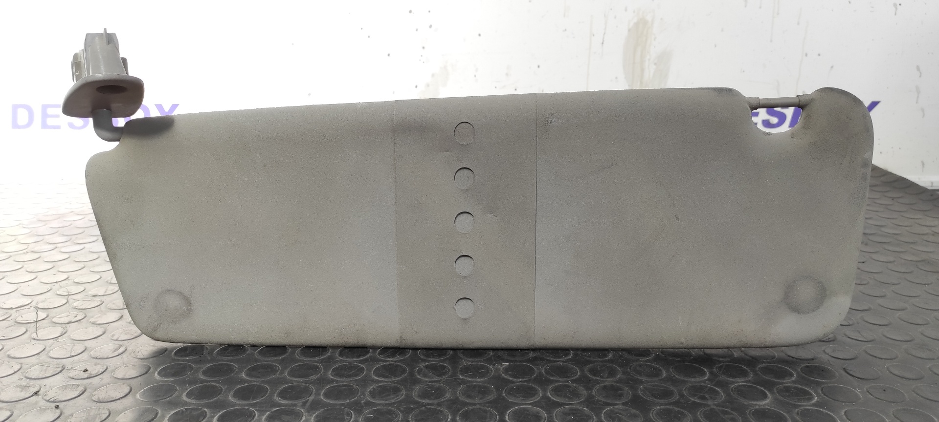 PARASOL IZQUIERDO OPEL MOVANO B KASTEN/COMBI - vista 3