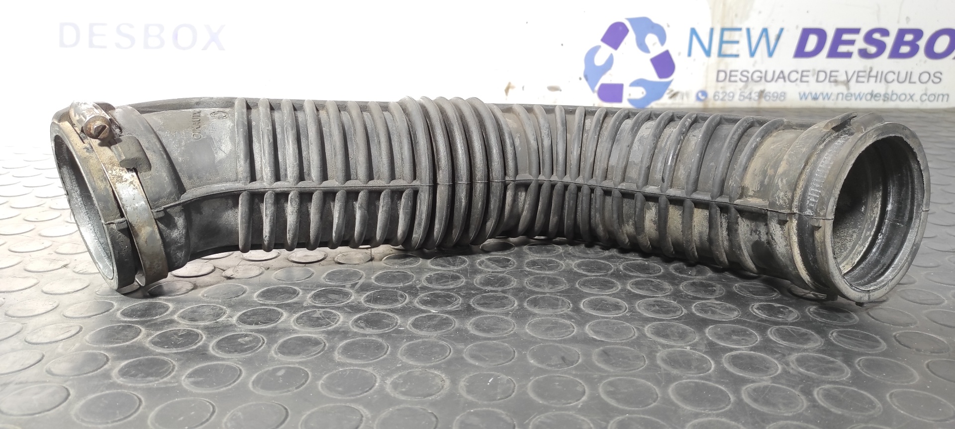 TUBO OPEL MOVANO B KASTEN/COMBI - vista 3