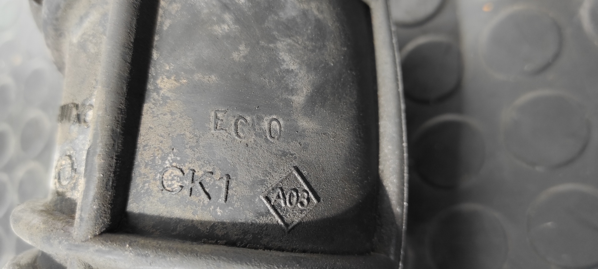 TUBO OPEL MOVANO B KASTEN/COMBI - vista 6