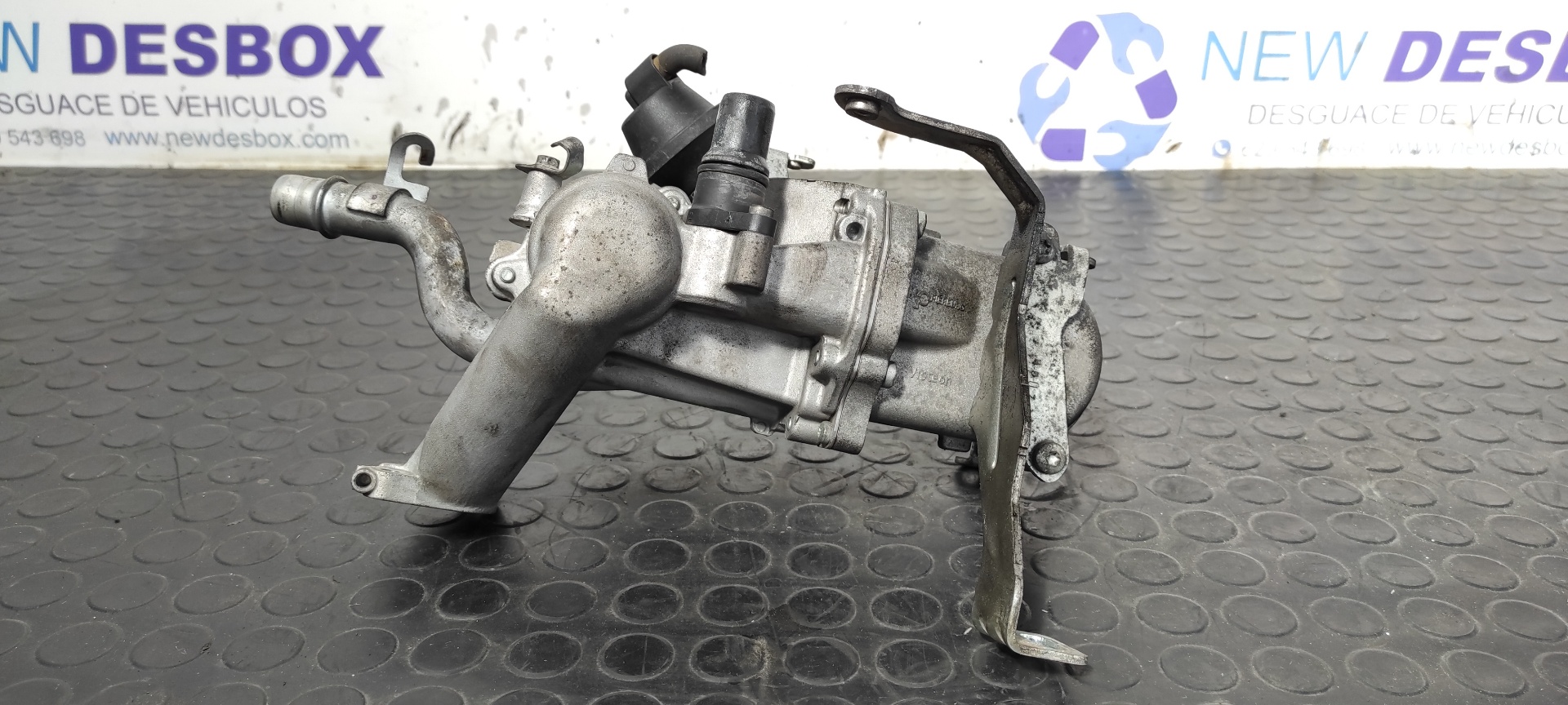 VALVULA EGR PEUGEOT 207 - vista 6