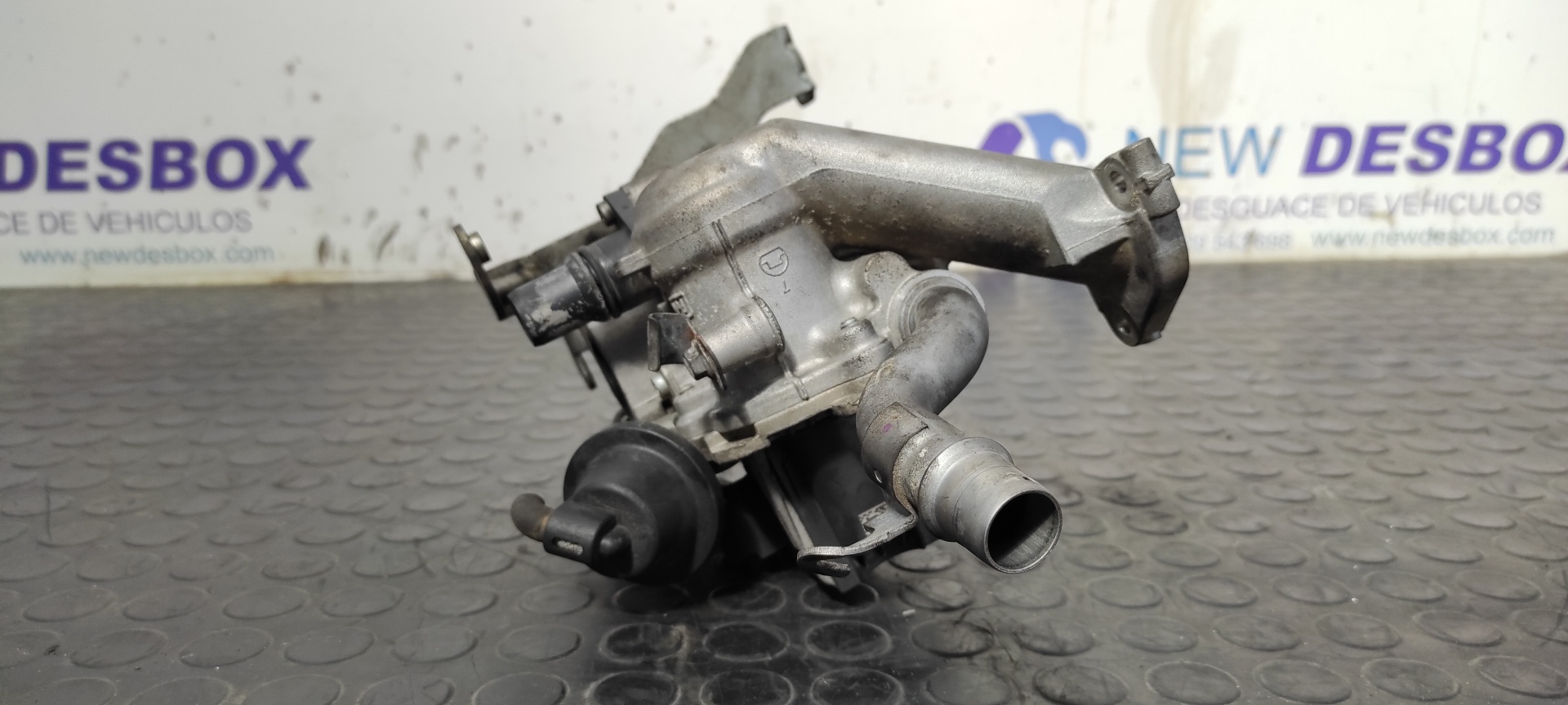 VALVULA EGR PEUGEOT 207 - vista 7