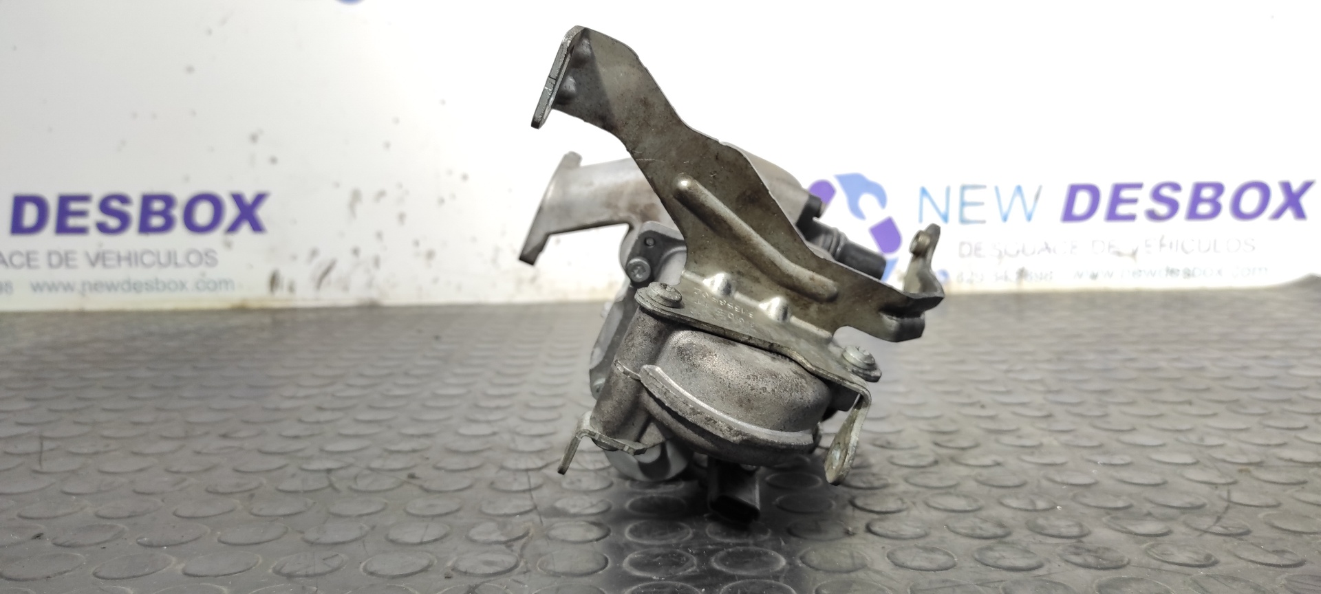 VALVULA EGR PEUGEOT 207 - vista 3