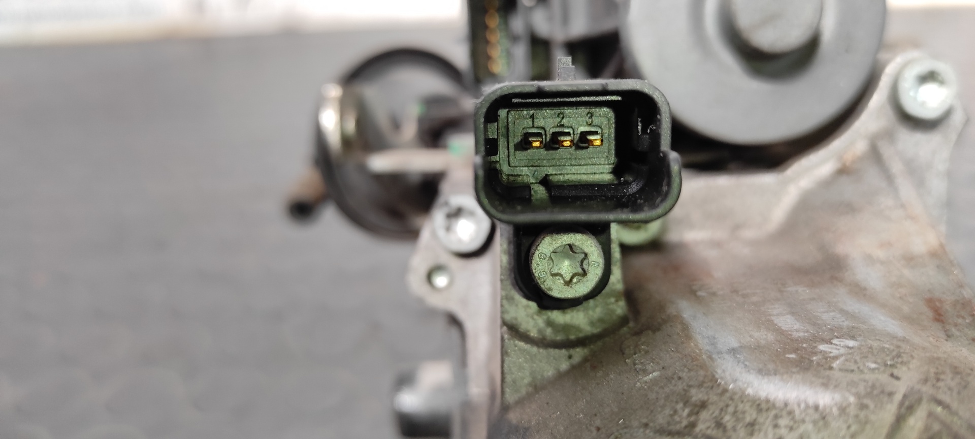 VALVULA EGR PEUGEOT 207 - vista 11